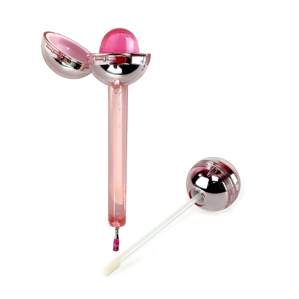 GLOSSY POP - 'Rose All Day' 2-in-1 Lip Balm & Lip Gloss