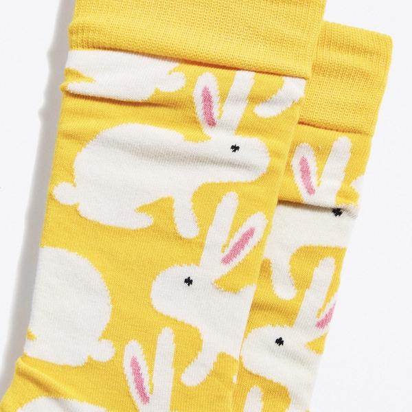 CREW SOCKS - Bunny