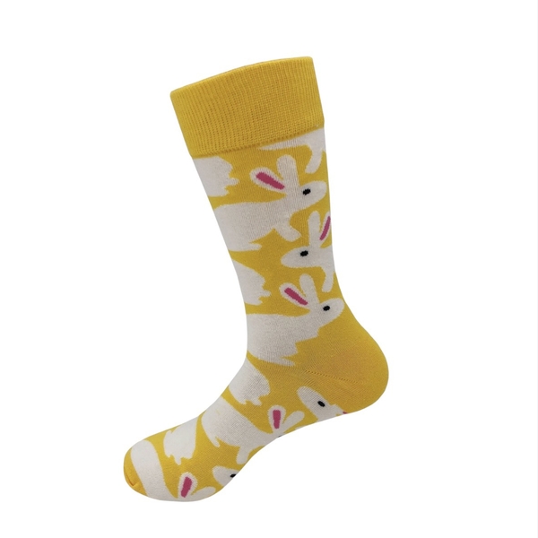 CREW SOCKS - Bunny