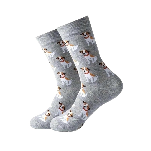 CREW SOCKS - Dog