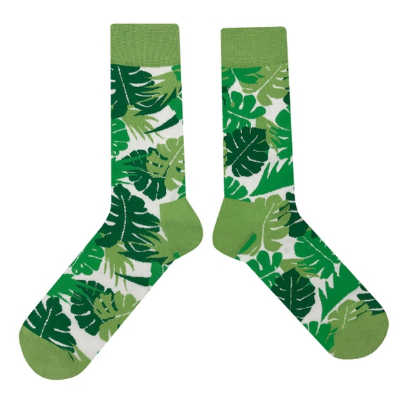 CREW SOCKS - Jungle