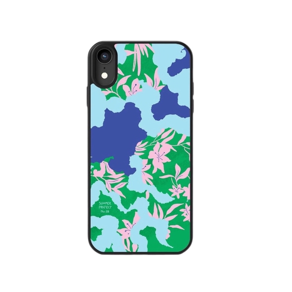 SUMMER PROJECT No.08 - 'Summer Shade' Phone Case
