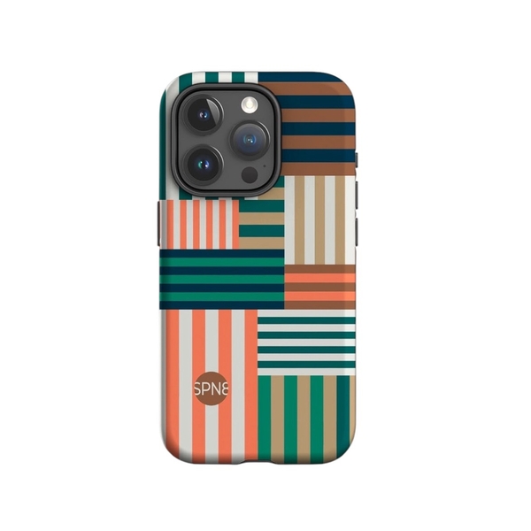 SUMMER PROJECT No.08 - 'Linen' Phone Case