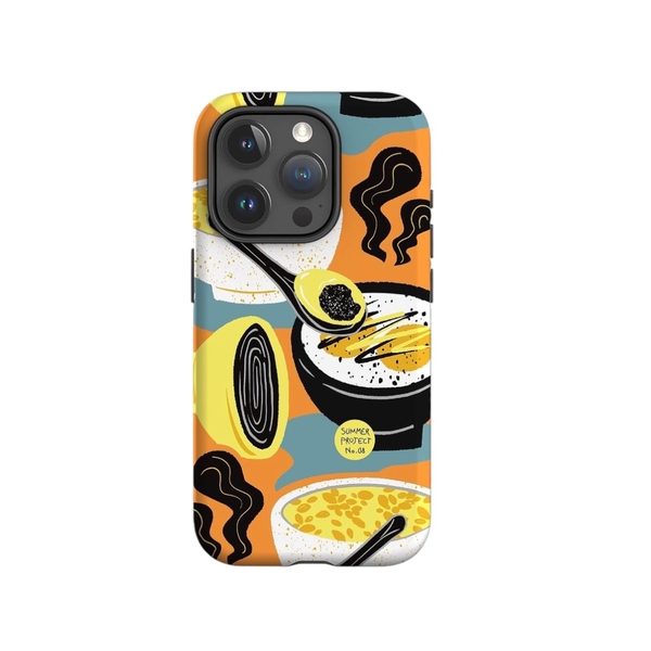 SUMMER PROJECT No.08 - 'Vietnamese Sweet Soups' Phone Case