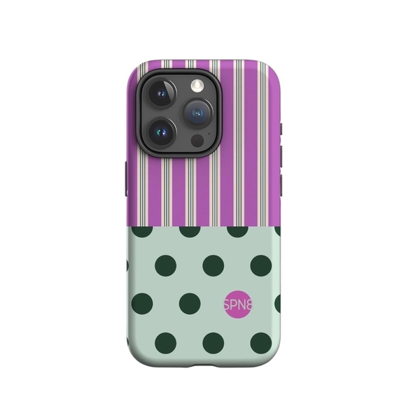 SUMMER PROJECT No.08 - 'Gentle Dots' Phone Case