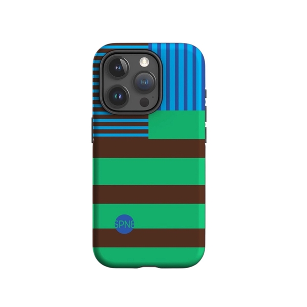 SUMMER PROJECT No.08 - 'On The Beach' Phone Case