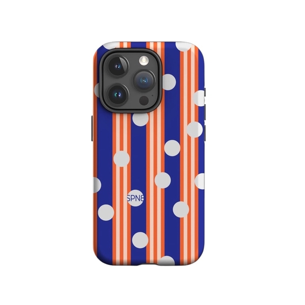 SUMMER PROJECT No.08 - 'Marine' Phone Case