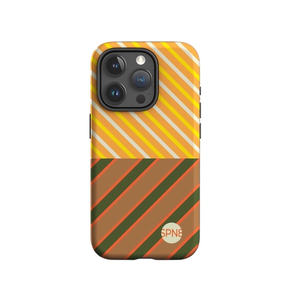 SUMMER PROJECT No.08 - 'Tie The Line' Phone Case