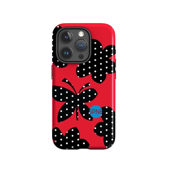 SUMMER PROJECT No.08 - '1970s' Phone Case