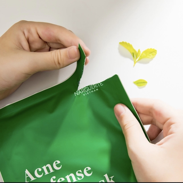 NARGUERITE VIETNAM - Acne Defense Face Mask