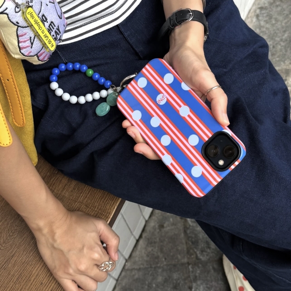 SUMMER PROJECT No.08 - 'Marine' Phone Case