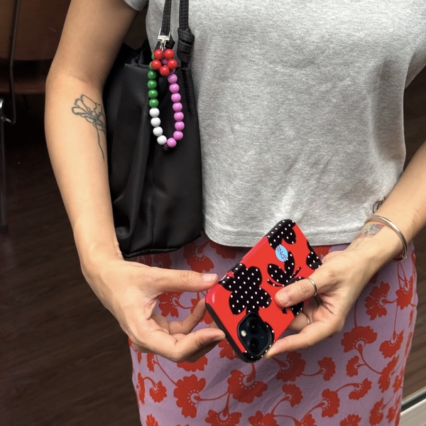 SUMMER PROJECT No.08 - '1970s' Phone Case