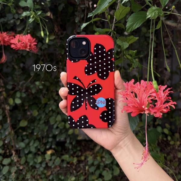 SUMMER PROJECT No.08 - '1970s' Phone Case