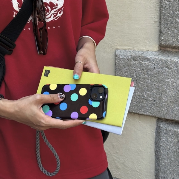 SUMMER PROJECT No.08 - 'Dancing Queen' Phone Case