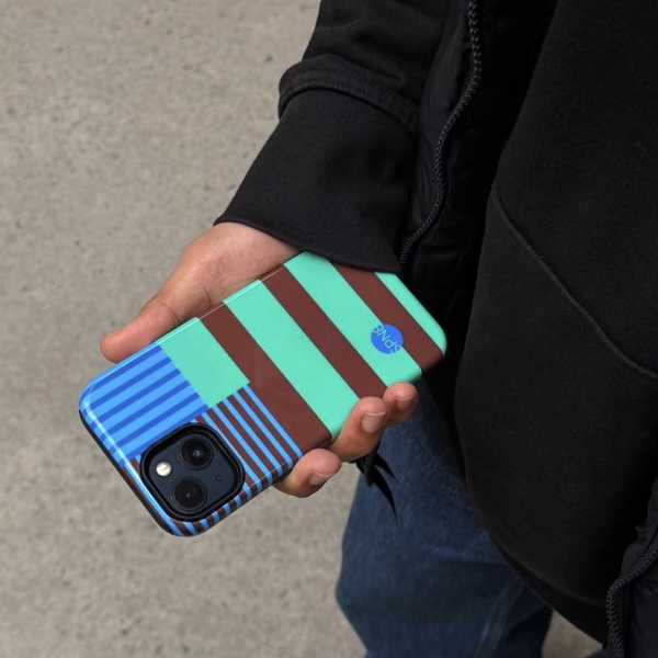 SUMMER PROJECT No.08 - 'On The Beach' Phone Case