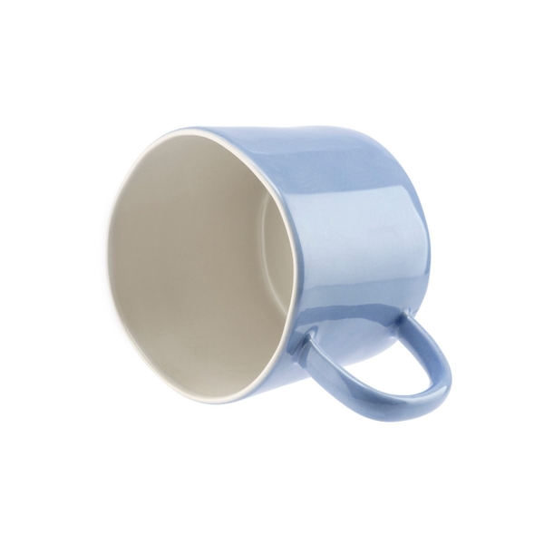 BAT TRANG - Ceramic Petite Mug In Lilac