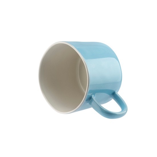 BAT TRANG - Ceramic Petite Mug In Sky Blue