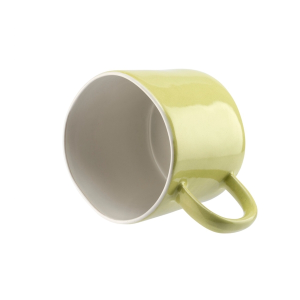 BAT TRANG - Ceramic Petite Mug In Avocado
