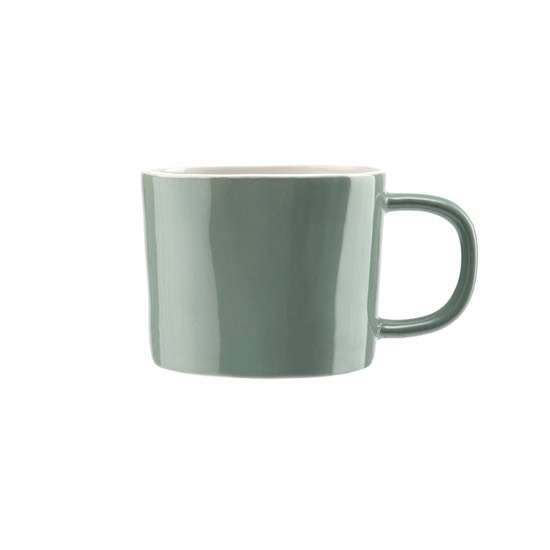 BAT TRANG - Ceramic Petite Mug In Sage
