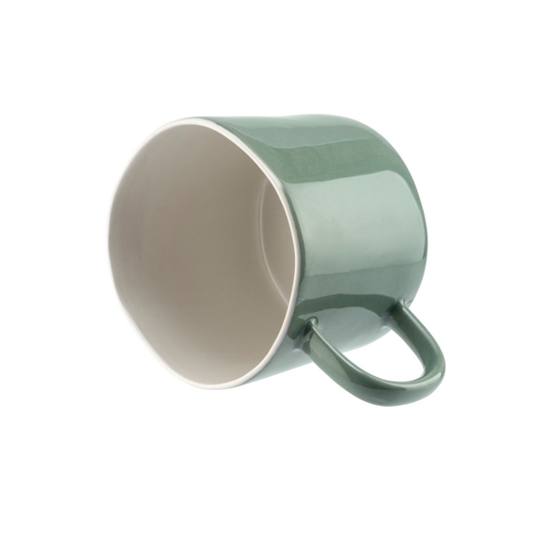 BAT TRANG - Ceramic Petite Mug In Sage