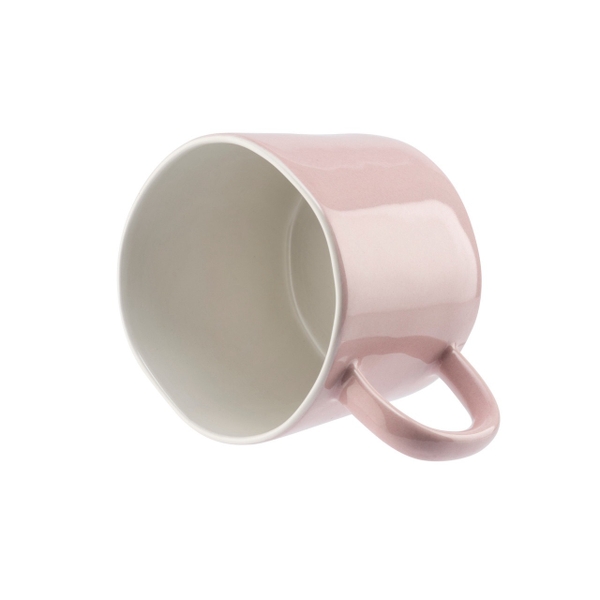BAT TRANG - Ceramic Petite Mug In Pink