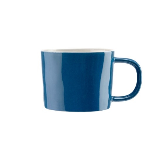 BAT TRANG - Ceramic Petite Mug In Navy