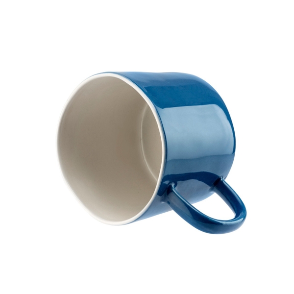 BAT TRANG - Ceramic Petite Mug In Navy