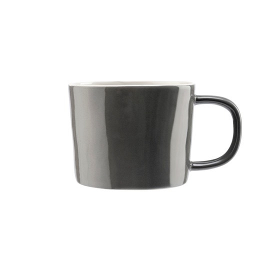 BAT TRANG - Ceramic Petite Mug In Grey
