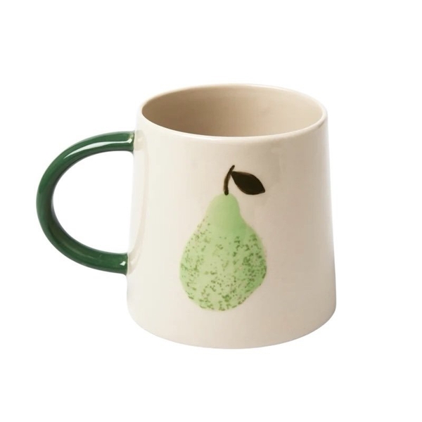 BAT TRANG - Ceramic Pear Mug