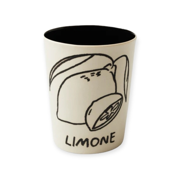 BAT TRANG - Ceramic Limone Cup