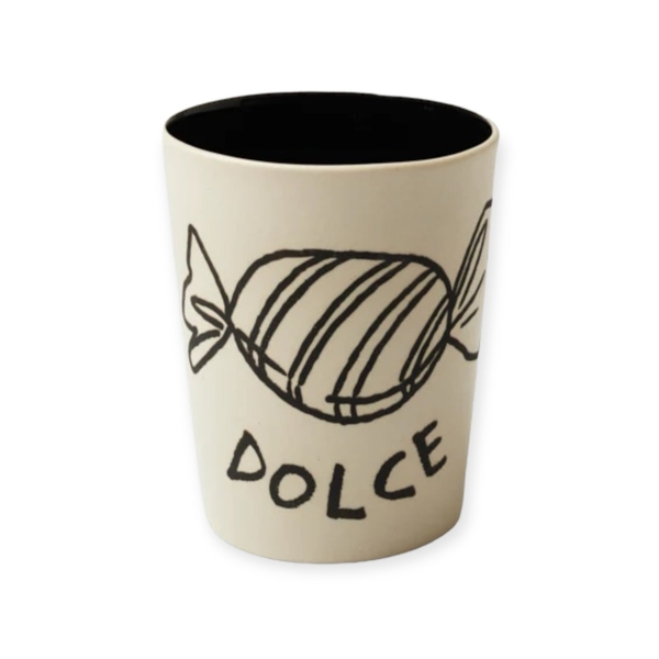BAT TRANG - Ceramic Dolce Cup