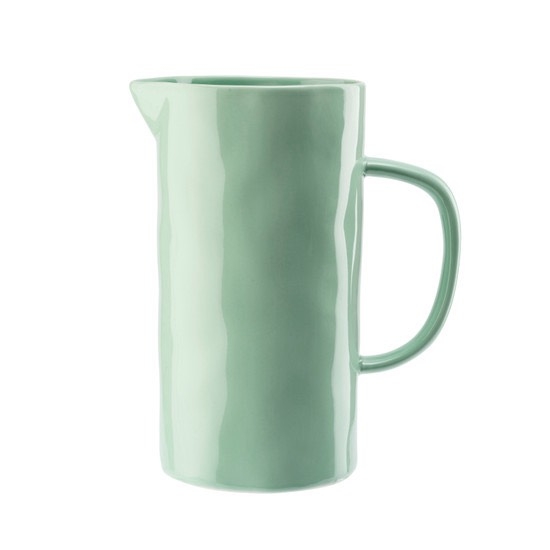 BAT TRANG - Ceramic Pitcher With Handle In Mint