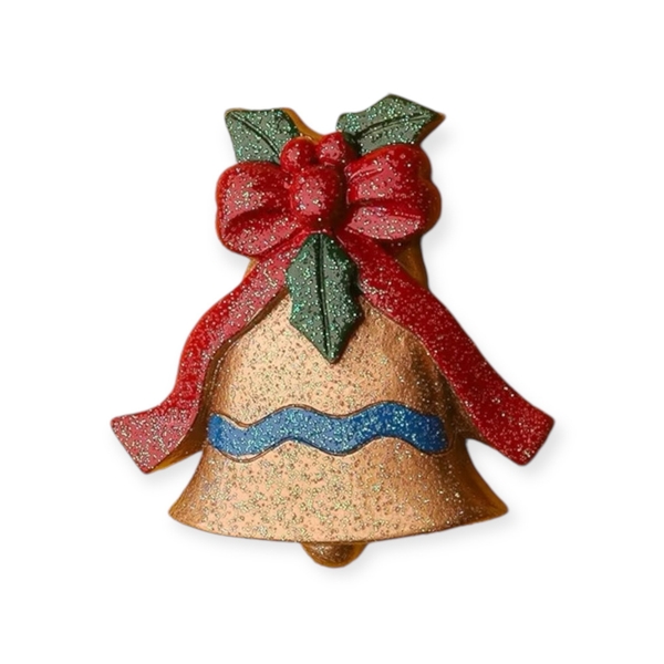 Christmas Magnet - Jingle Bell