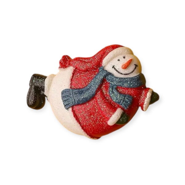 Christmas Magnet - Snowman