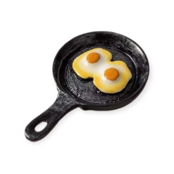 Fridge Magnet - Sunny Side Up