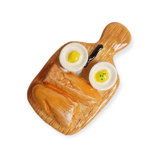 Fridge Magnet - Breakfast