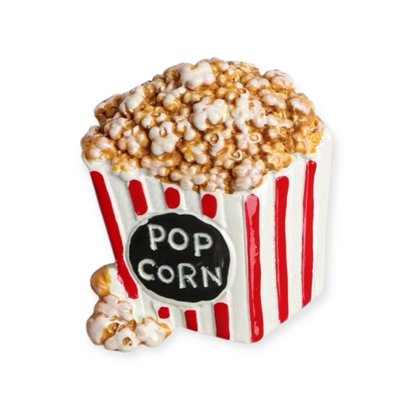 Fridge Magnet - Popcorn