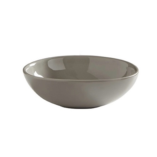 BAT TRANG - Ceramic Basic Bowl in Grey