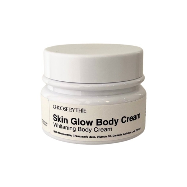 Choose By Thie - Skin Glow Body Cream 100gr
