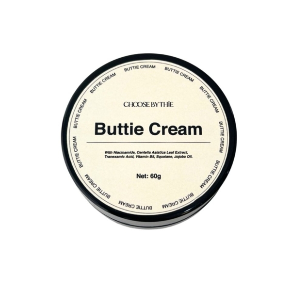 Choose By Thie - Buttie Cream 60gr