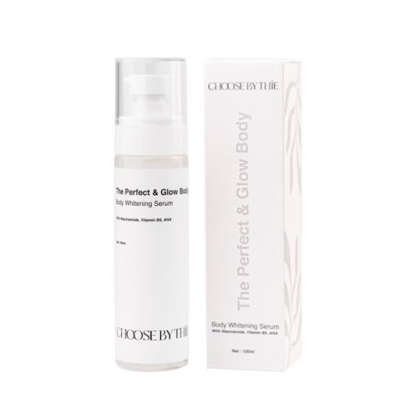 Choose By Thie - The Perfect & Glow Body Serum 100ml