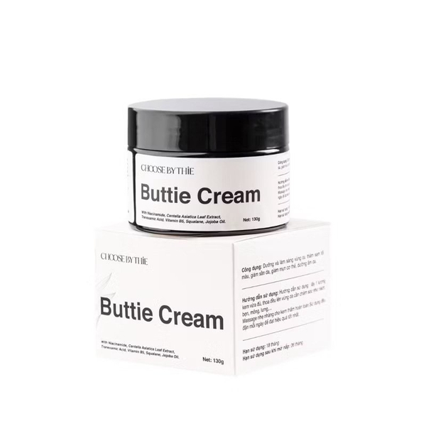 Choose By Thie - Buttie Cream 130gr