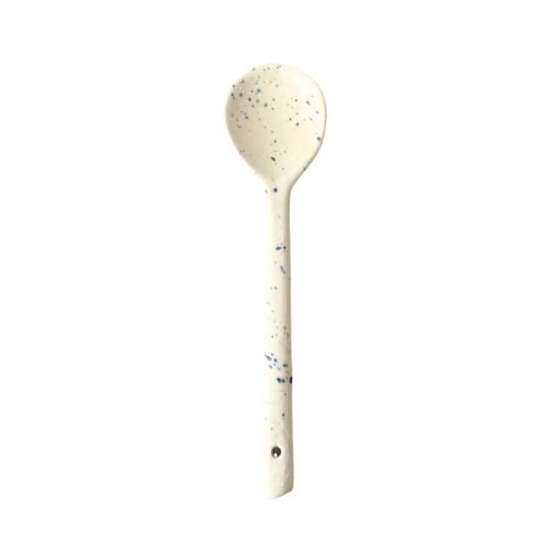 BAT TRANG - Ceramic Spoon in Speckled