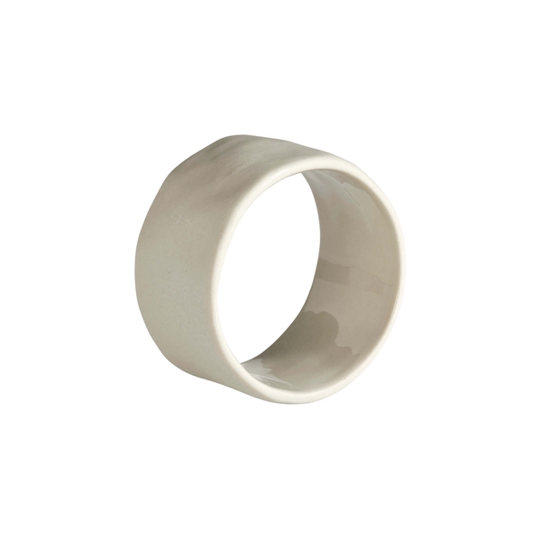 BAT TRANG - Ceramic Napkin Ring