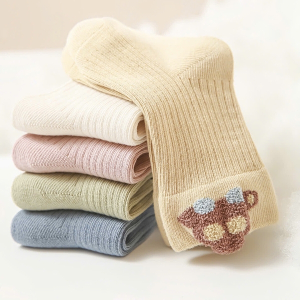 BABY CREW SOCKS - Car