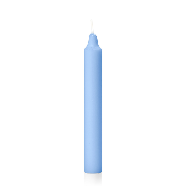 Tapered Candle 15cm - Blue