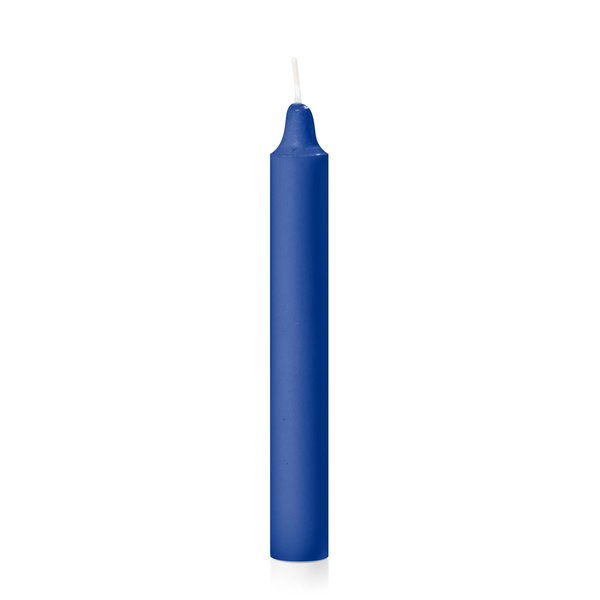 Tapered Candle 15cm - Navy