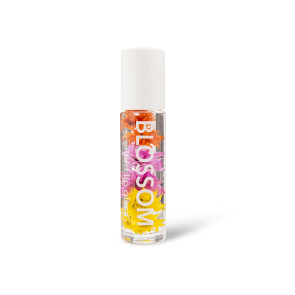 Blossom Beauty Roll-On Lip Gloss in Passion Fruit