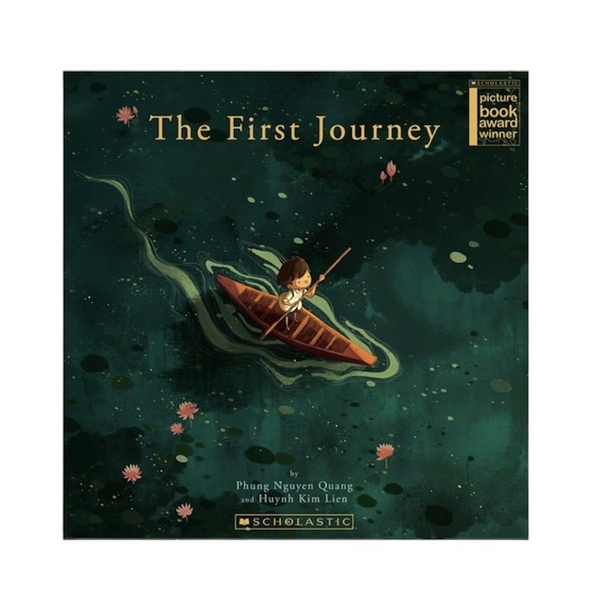 Children's Book - The First Journey