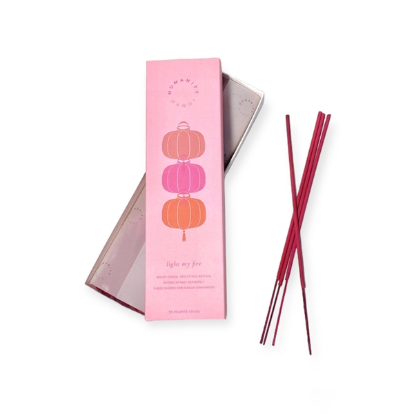 HUMANITY HANOI -  Incense - Light My Fire